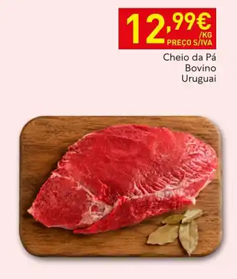 Cheio da Pá Bovino Uruguai