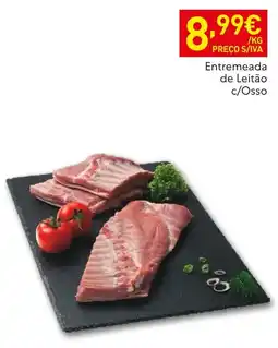 Recheio Entremeada de Leitão c/Osso promoção