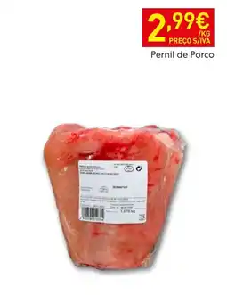 Recheio Pernil de Porco promoção
