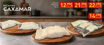 Bacalhau Demolhado Caxamar
