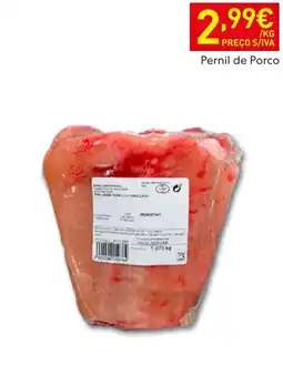 Recheio Pernil de Porco promoção