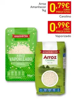 Recheio Arroz Amanhecer promoção