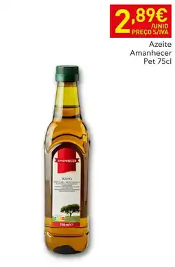 Recheio Azeite Amanhecer promoção