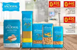 Recheio Nacional farinha extra fina promoção