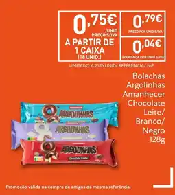 Recheio Argolinhas Amanhecer Chocolate Leite/ Branco/Negro promoção