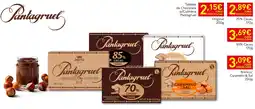Recheio Pantagruel chocolate para culinaria promoção