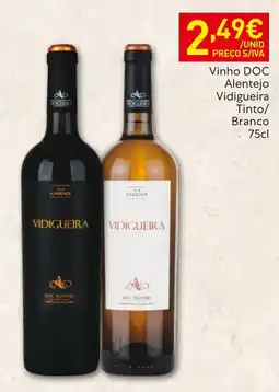 Recheio Vidigueira promoção