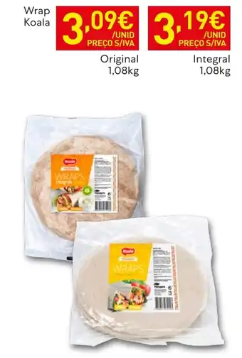 Wrap Koala