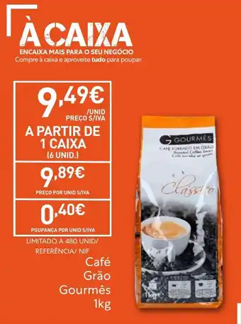 Café Grão Gourmês