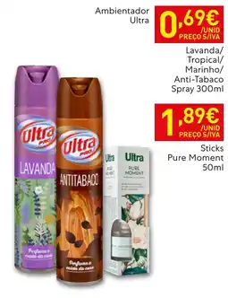 Recheio Ambientador ultra promoção