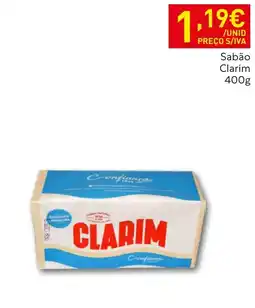 Recheio Sabão clarim promoção