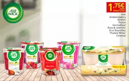Recheio Vela Ambientadora Airwick promoção