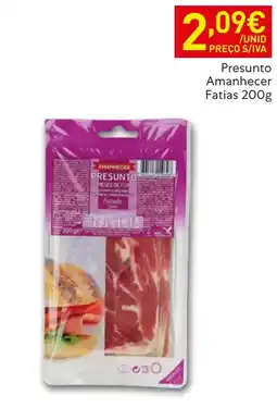 Recheio Presunto Amanhecer promoção