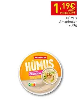 Recheio Húmus amanhecer promoção
