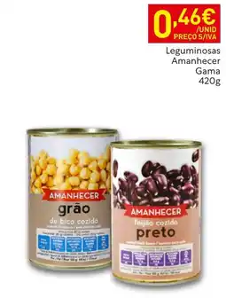 Recheio Amanhecer grão de bico cozido promoção