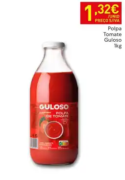 Recheio Polpa de tomate guloso promoção