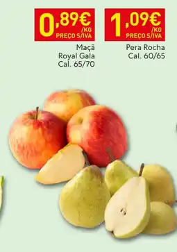 Recheio Maçã Royal Gala promoção