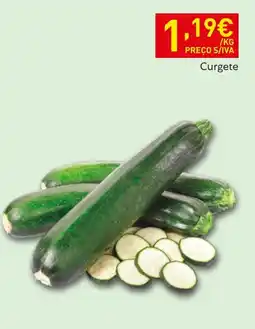 Recheio Curgete promoção
