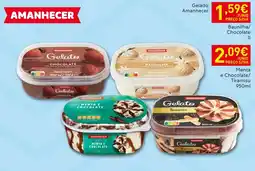 Recheio Amanhecer Gelato Baunilha promoção
