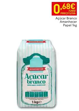 Recheio Açúcar branco Amanhecer promoção