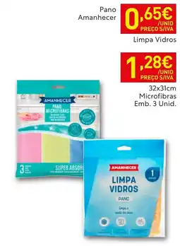 Recheio Pano Amanhecer promoção