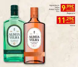 Recheio Aldeia Velha aguardente bagaceira promoção
