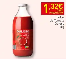 Recheio Guloso polpa de tomate promoção