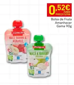 Recheio Bolsa de fruta amanhecer promoção
