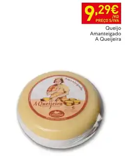 Recheio Queijo Amanteigado A Queijei promoção