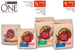 Recheio purina one mini promoção