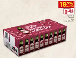 Recheio Martini Ross promoção