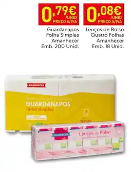 Recheio guardanapos folha simples amanhecer promoção