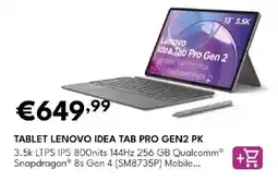 Radio Popular tablet lenovo idea tab pro gen2 pk promoção