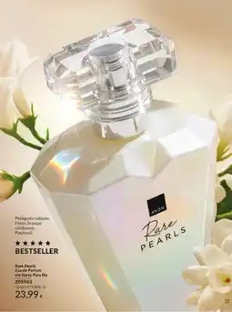 Avon Avon rare pearls eau de parfum em spray para ela promoção