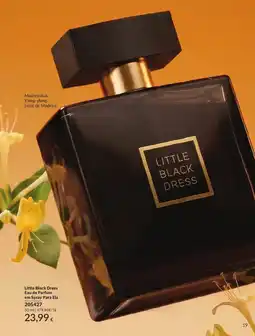 Avon little black dress eau de parfum em spray para ela promoção