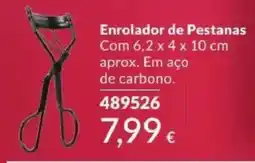 Avon Enrolador de pestanas promoção
