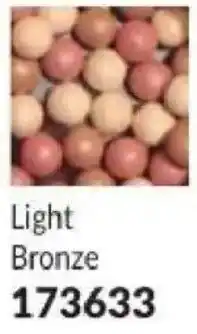 Avon Light Bronze promoção