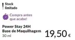 Avon Power Stay 24H Base de Maquilhagem promoção
