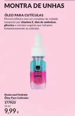 Avon Avon óleo para cutículas promoção