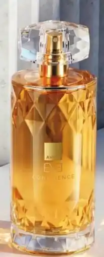 Avon eve confidence eau de parfum em spray para ela promoção