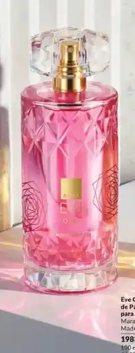 Avon Eve One promoção
