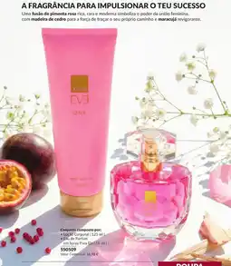Avon Avon Eve One promoção