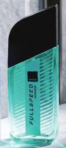 Avon Full Speed Surfer Eau de Toilette em spray para ele promoção