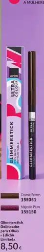 Avon Avon Glimmerstick Delineador para Olhos promoção