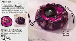 Avon Bolsa para Cosméticos Margot promoção