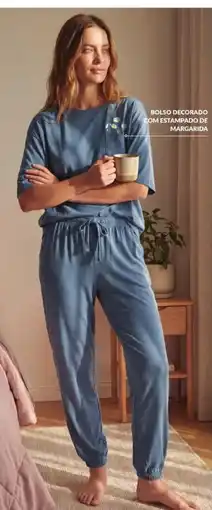 Avon Pijama Daisy promoção