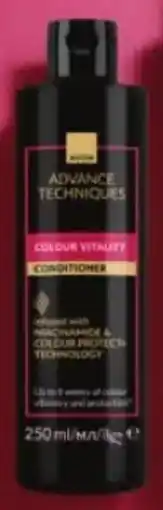 Avon Colour vitality condicionador promoção