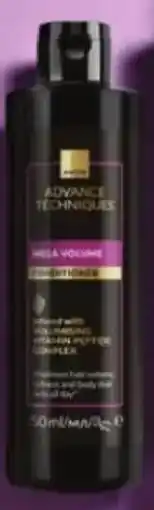 Avon Mega volume condicionador promoção