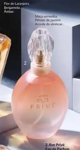 Avon Eve prive eau de parfum em spray para ela promoção