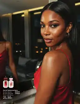 Avon Imari Queen promoção